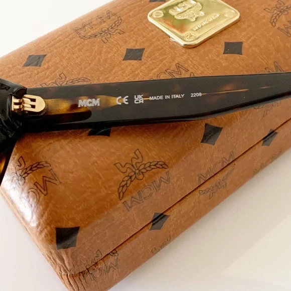MCM Sunglasses, New - Picture 3 of 5